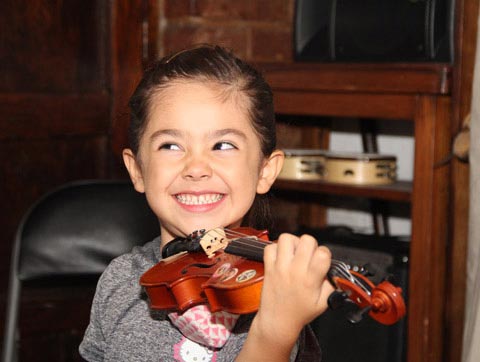 Clases de iniciación musical CDMX