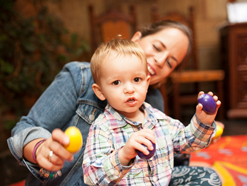 Clases de piano y violiin para niños Ciudad de México