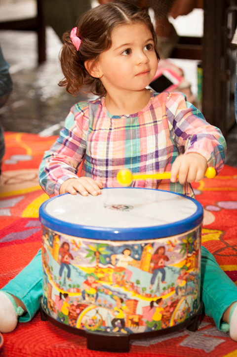 Clases de iniciación musical