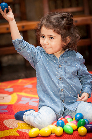 Clases de musica para bebés y niños