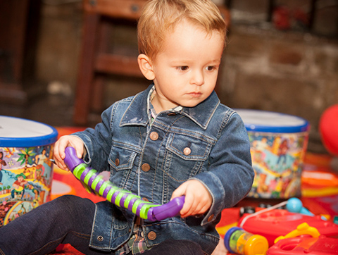 Escuela de musica para niños Ciudad de México