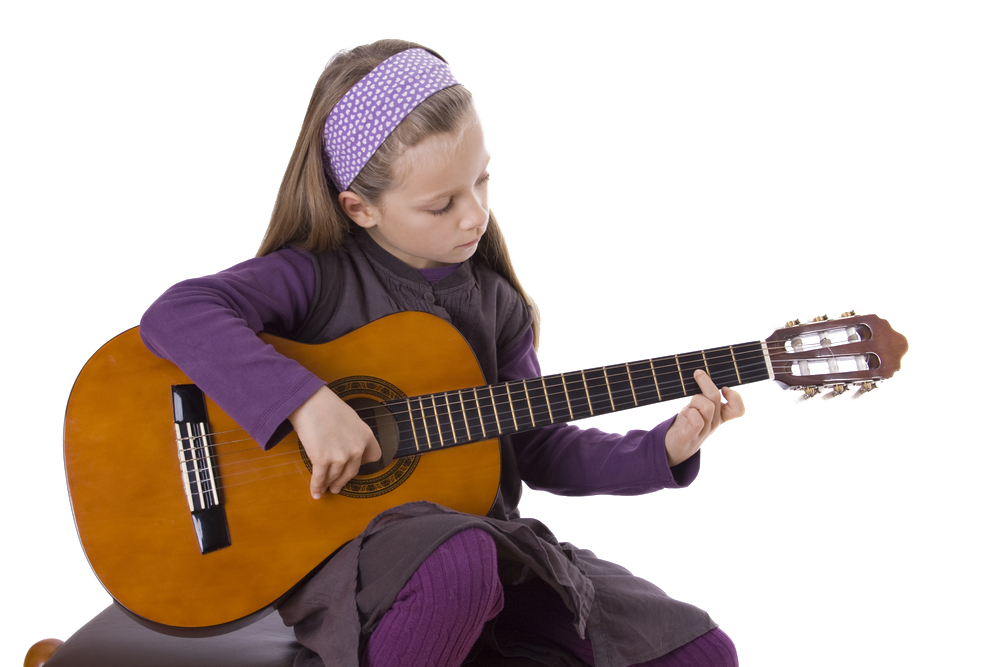 Clases de instrumento para niños México
