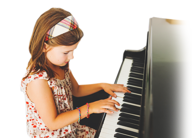 Clases de piano para niños Ciudad de México