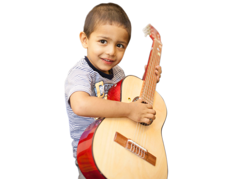 Iniciación musical para niños