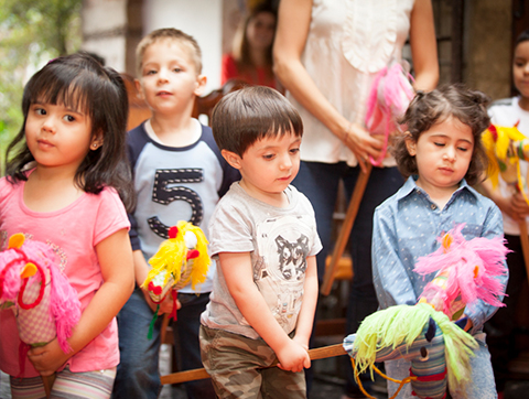 Clases de iniciación musical México
