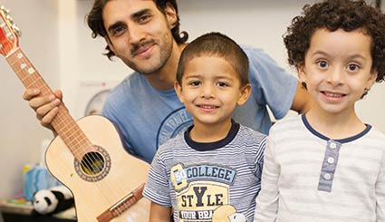 Clases individuales de piano