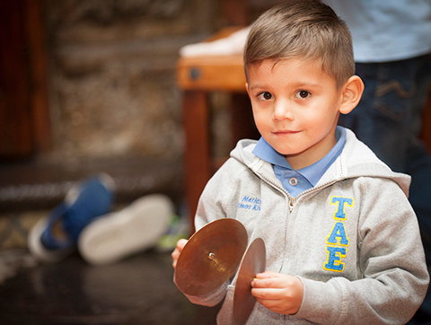 Clases de musica para niños, sur de Ciudad de México
