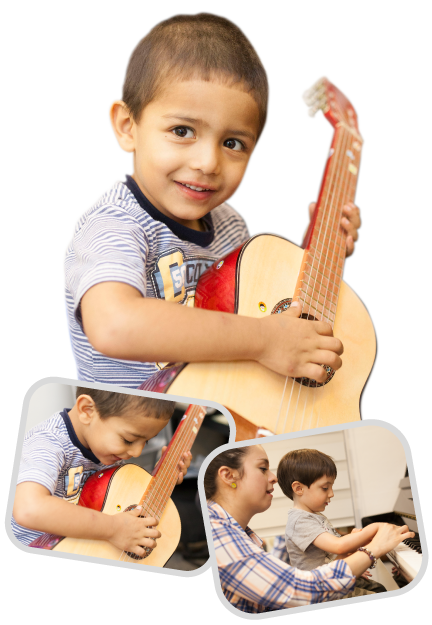 Clases individuales de piano